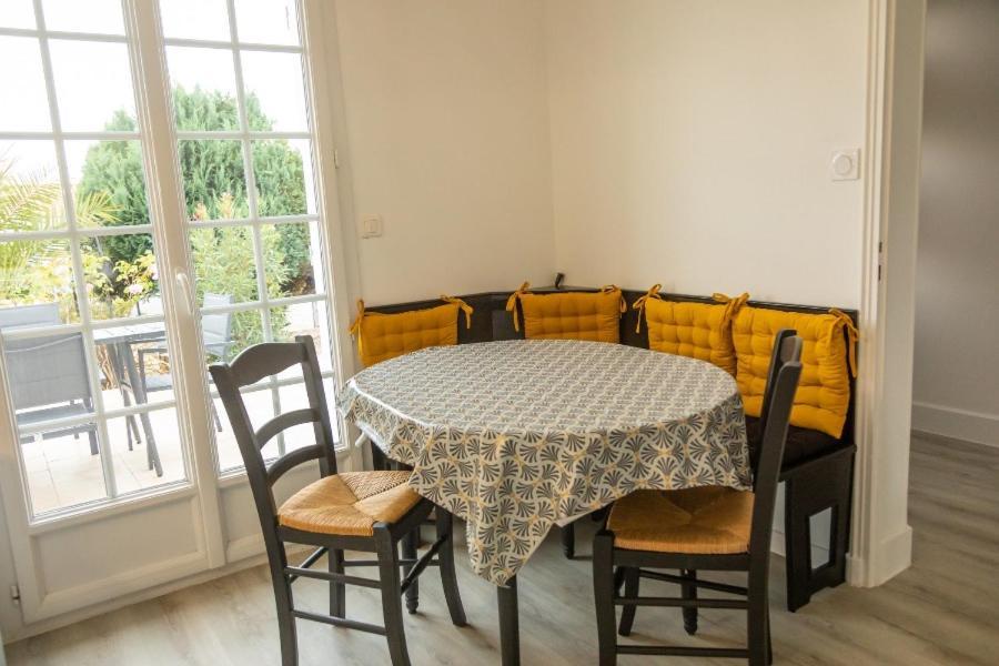 Villa Ernie Saint-Martin-de-Re Ngoại thất bức ảnh