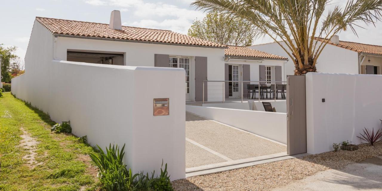 Villa Ernie Saint-Martin-de-Re Ngoại thất bức ảnh